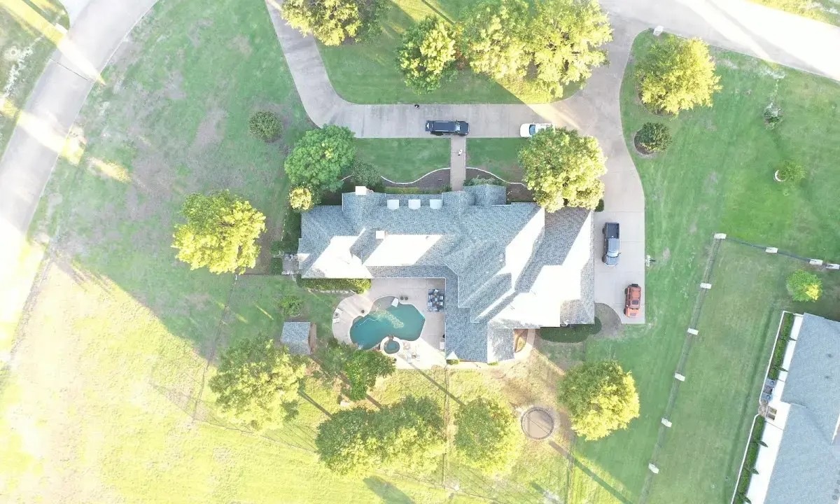 New shingle roof installation on a home in Quakertown